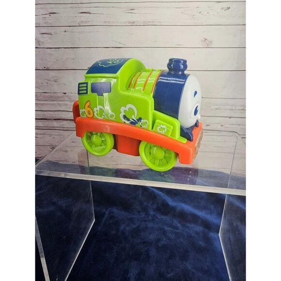 My First Thomas Railway Pals Interactive Train - PERCY - Picture 9 of 9